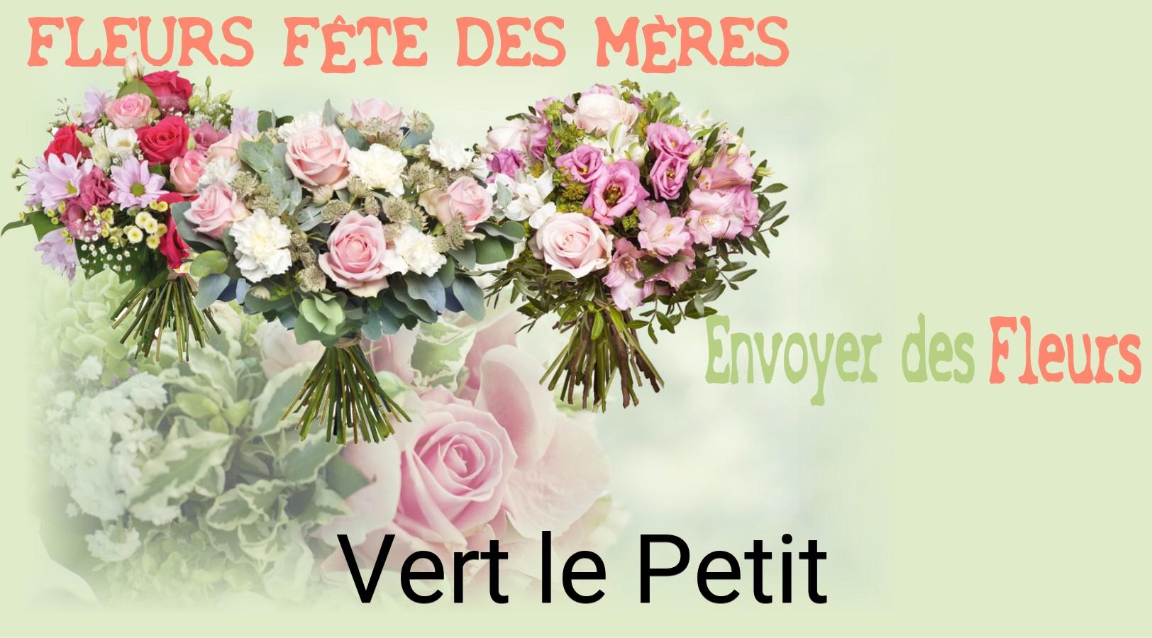 Bouquet de Fête des Mères livré à Vert-le-Petit